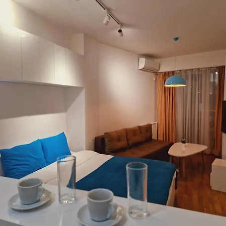 Appartamento Kamche Skopje