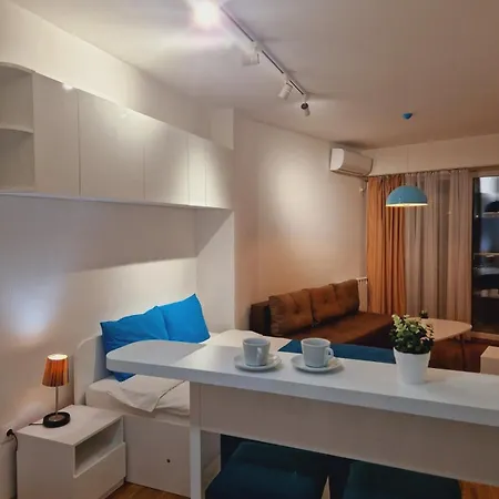 Kamche 아파트 스코페