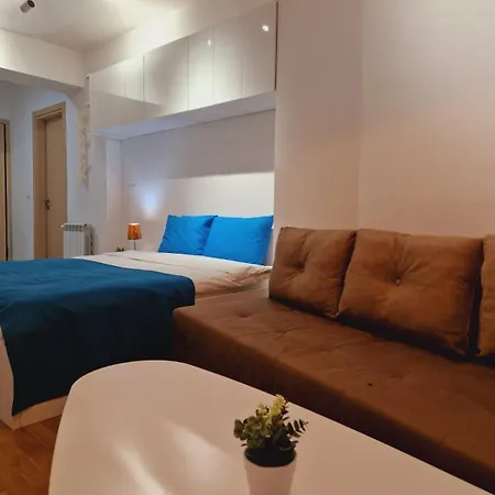 Kamche 아파트 스코페