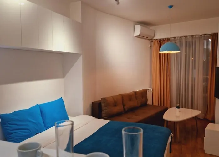 Apartamento Kamche Skopie