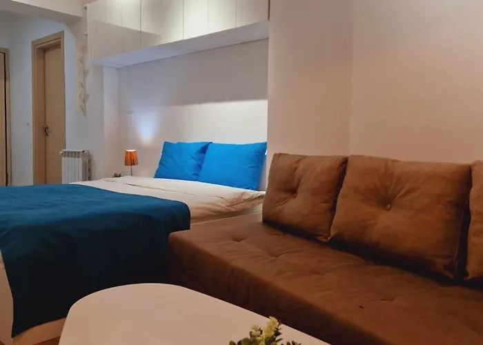 Kamche Apartamento Skopie